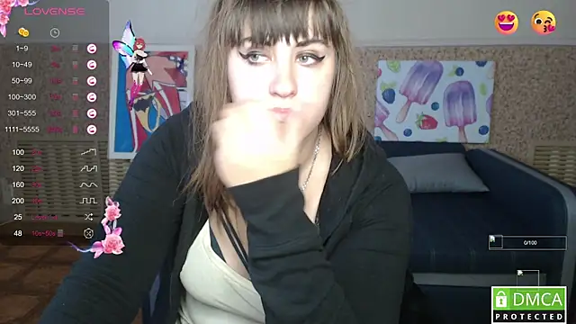 Amali Ivanna smit online show from 10-20-25, 11:22