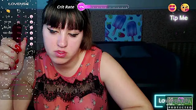 Amali Ivanna smit online show from 04-12-26, 11:24