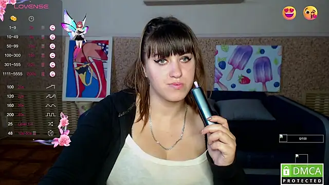 Amali Ivanna smit online show from 10-24-25, 11:09