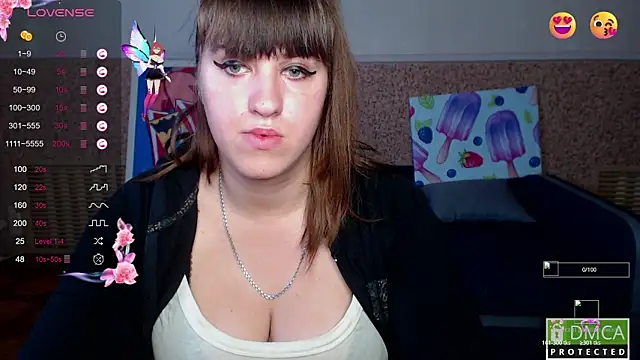 Amali Ivanna smit online show from 11-06-25, 12:31