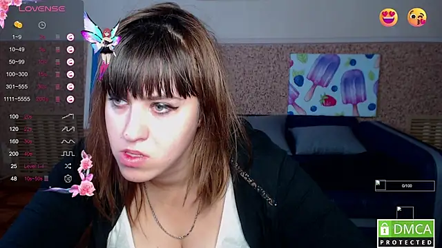 Amali Ivanna smit online show from 10-28-25, 06:23