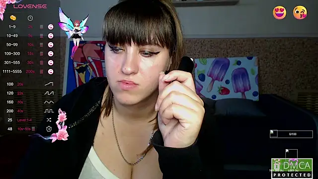 Amali Ivanna smit online show from 11-09-25, 12:31