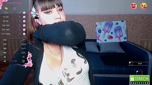 Amali Ivanna smit online show from 11-04-25, 12:31