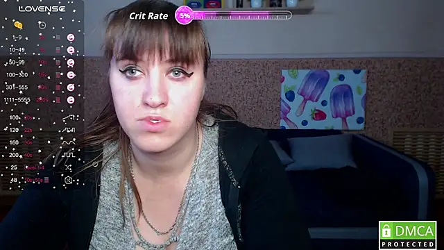 Amali Ivanna smit online show from 01-08-26, 12:55