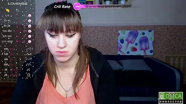 Amali Ivanna smit online show from 01-10-26, 12:22