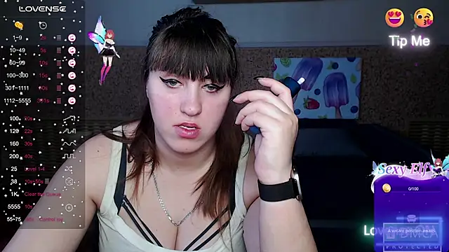 Amali Ivanna smit online show from 02-26-26, 12:27