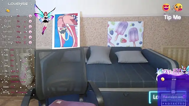 Amali Ivanna smit online show from 03-13-26, 12:32