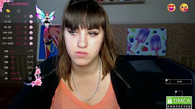 Amali Ivanna smit online show from 10-25-25, 11:31