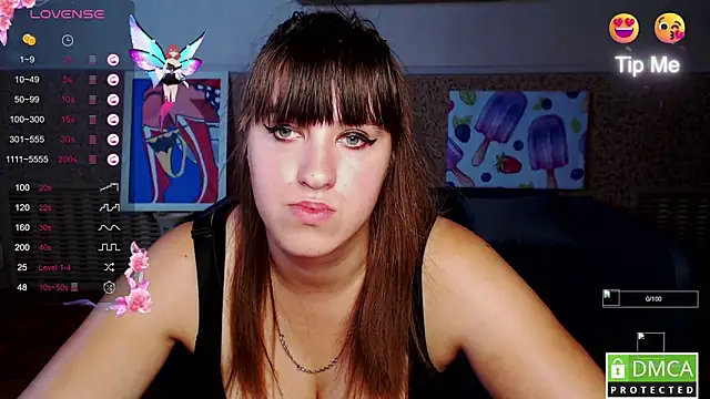 Amali Ivanna smit online show from 09-14-25, 11:32