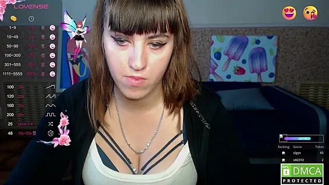 Amali Ivanna smit online show from 10-10-25, 11:33
