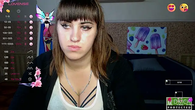 Amali Ivanna smit online show from 10-21-25, 11:31