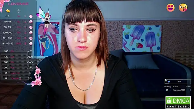 Amali Ivanna smit online show from 09-30-25, 05:35