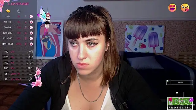 Amali Ivanna smit online show from 10-03-25, 11:23