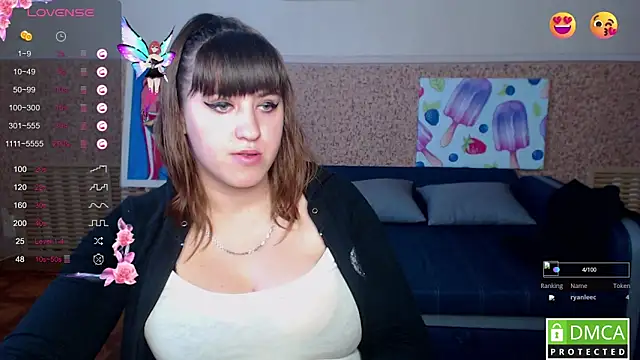 Amali Ivanna smit online show from 10-27-25, 12:28