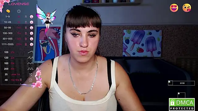 Amali Ivanna smit online show from 09-19-25, 11:36