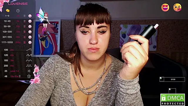 Amali Ivanna smit online show from 09-28-25, 11:28
