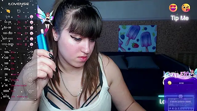 Amali Ivanna smit online show from 02-27-26, 12:27