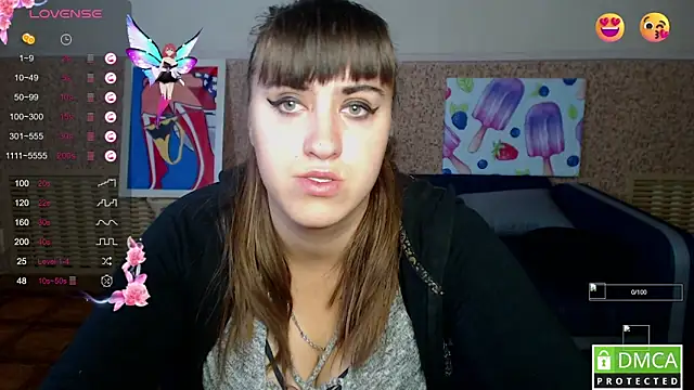 Amali Ivanna smit online show from 10-14-25, 05:30
