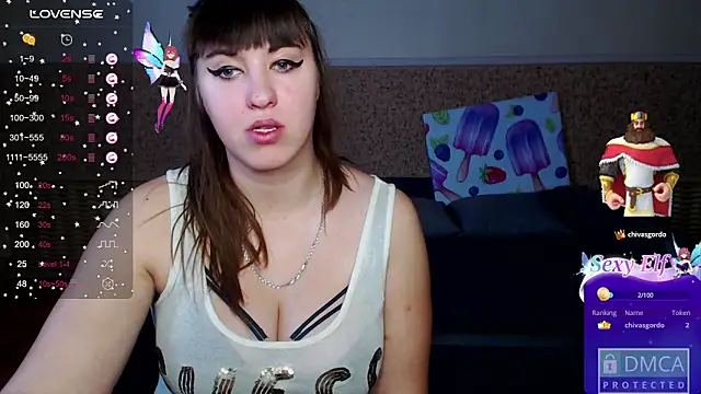 Amali Ivanna smit online show from 02-08-26, 12:25