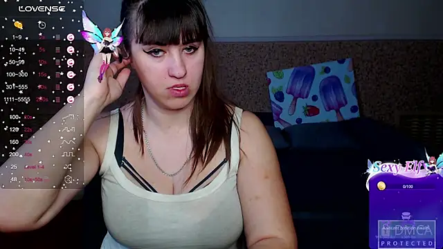 Amali Ivanna smit online show from 02-09-26, 12:25