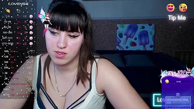 Amali Ivanna smit online show from 03-01-26, 12:27