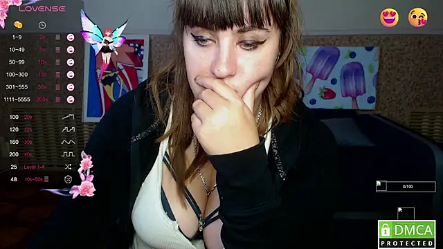 Amali Ivanna smit online show from 10-19-25, 11:24