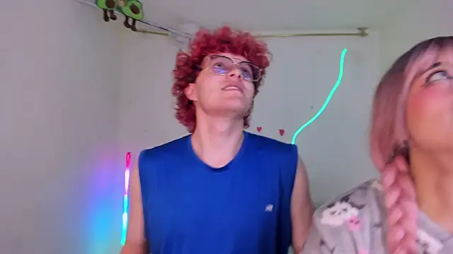 CelesteXCute online show from 12-20-25, 02:20