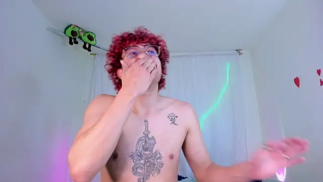 CelesteXCute online show from 12-19-25, 02:08