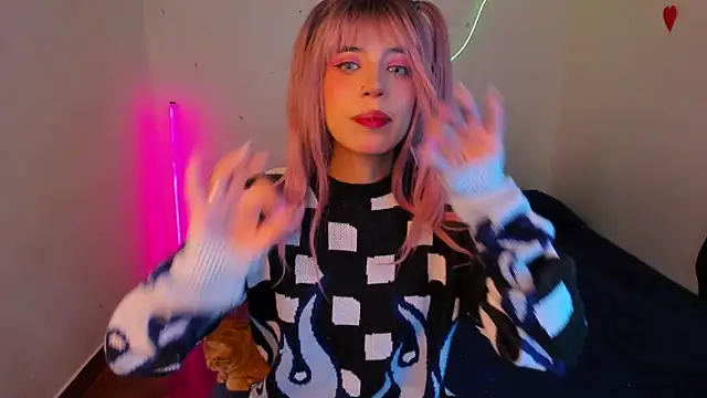 CelesteXCute online show from 01-08-26, 02:23