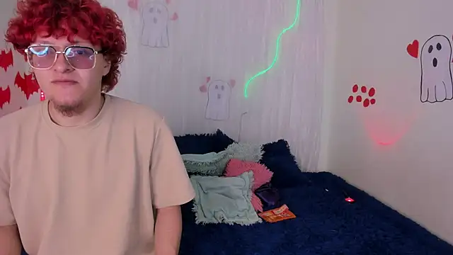 CelesteXCute online show from 11-27-25, 01:55