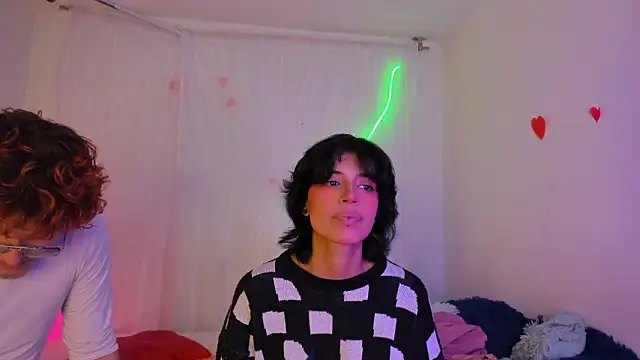 CelesteXCute online show from 02-14-26, 09:26