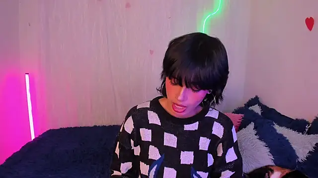 CelesteXCute online show from 02-11-26, 07:36