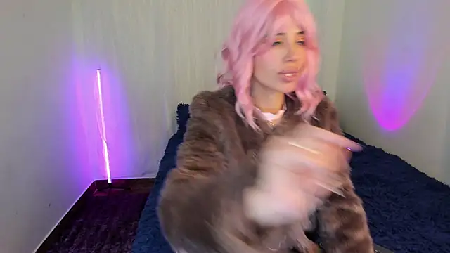 CelesteXCute online show from 10-15-25, 10:07