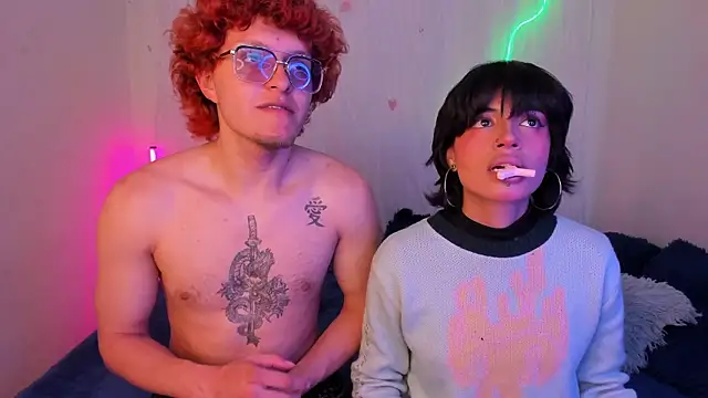 CelesteXCute online show from 02-01-26, 07:56