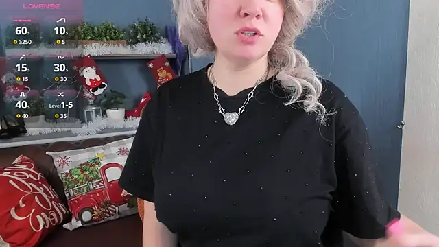 JesiaFoxi online show from 01-10-26, 12:33