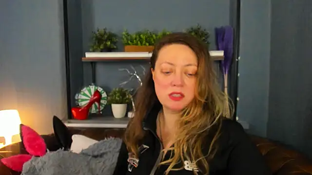 JesiaFoxi online show from 03-12-25, 11:32