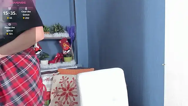 JesiaFoxi online show from 01-13-26, 12:09