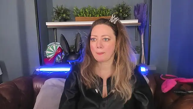 JesiaFoxi online show from 02-27-25, 12:34