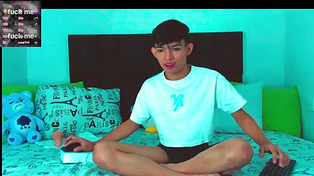 Tonny twink  online show from 02-16-25, 04:21