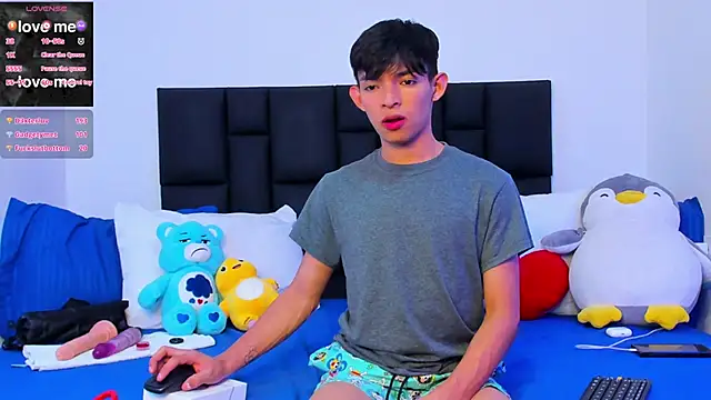 Tonny twink  online show from 03-12-25, 02:34