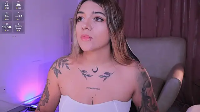 ashleyvalirya online show from 11-07-25, 04:06