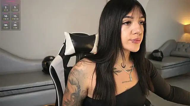 ashleyvalirya online show from 03-31-26, 08:11