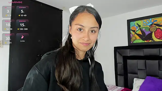 tatiana valencia online show from 02-14-25, 06:40