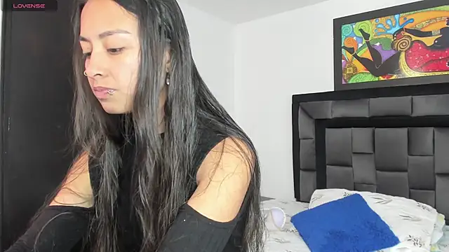 tatiana valencia online show from 02-23-25, 12:48