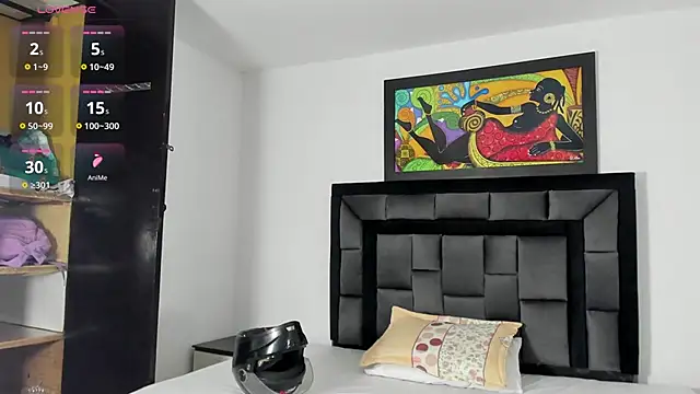 tatiana valencia online show from 02-06-25, 11:53