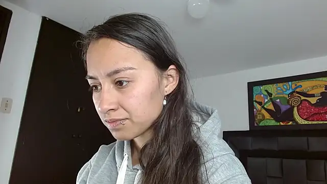 tatiana valencia online show from 02-17-25, 01:00