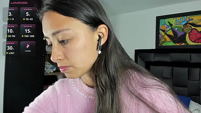 tatiana valencia online show from 03-01-25, 02:55