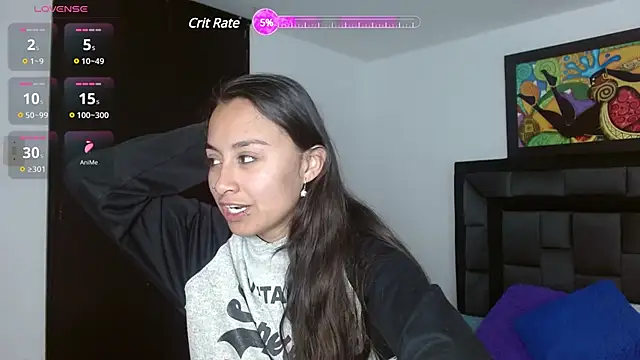 tatiana valencia online show from 02-21-25, 12:27