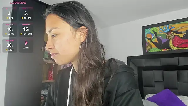 tatiana valencia online show from 02-11-25, 12:15