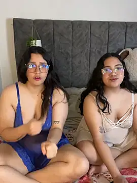 Snapshot of maddie-and-chelsea- chatting on 02-22-26, 07:37 maddie-and-chelsea- online show from 02-22-26, 07:37